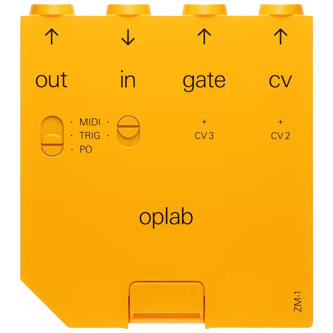 Oplab Module (for OP-Z)