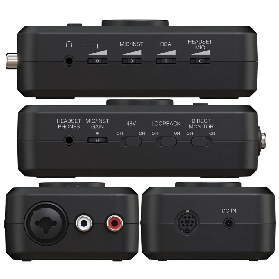 iRig Stream Pro