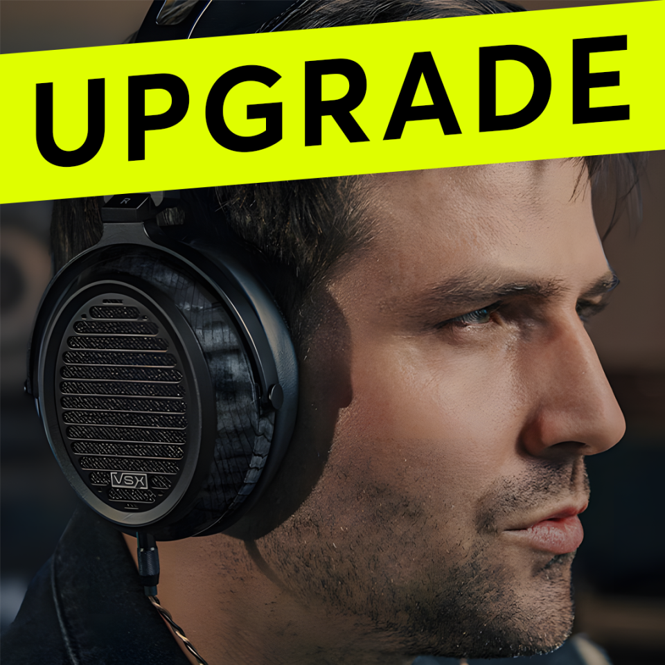 VSX Immersion One | Sadece Kulaklık Yükseltmesi (Upgrade)