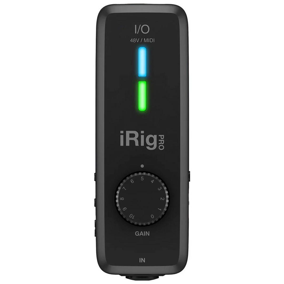 iRig PRO I/O