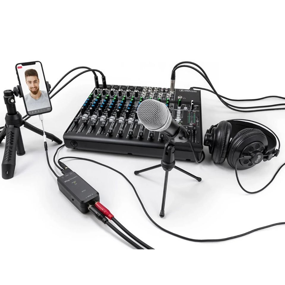 iRig Stream Solo