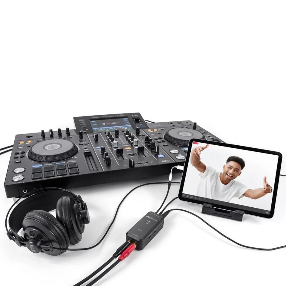 iRig Stream Solo