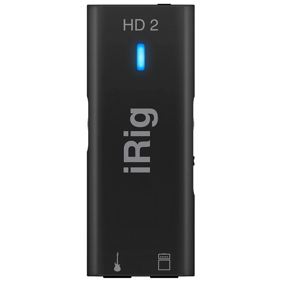 iRig HD 2