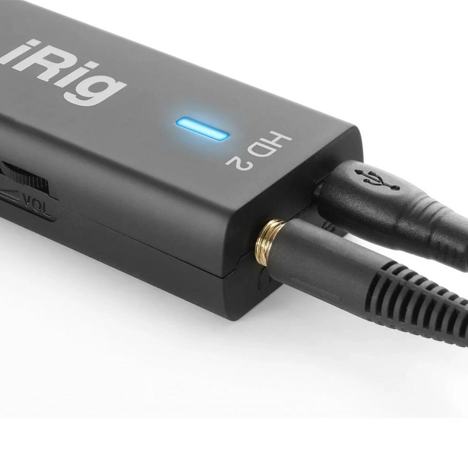 iRig HD 2