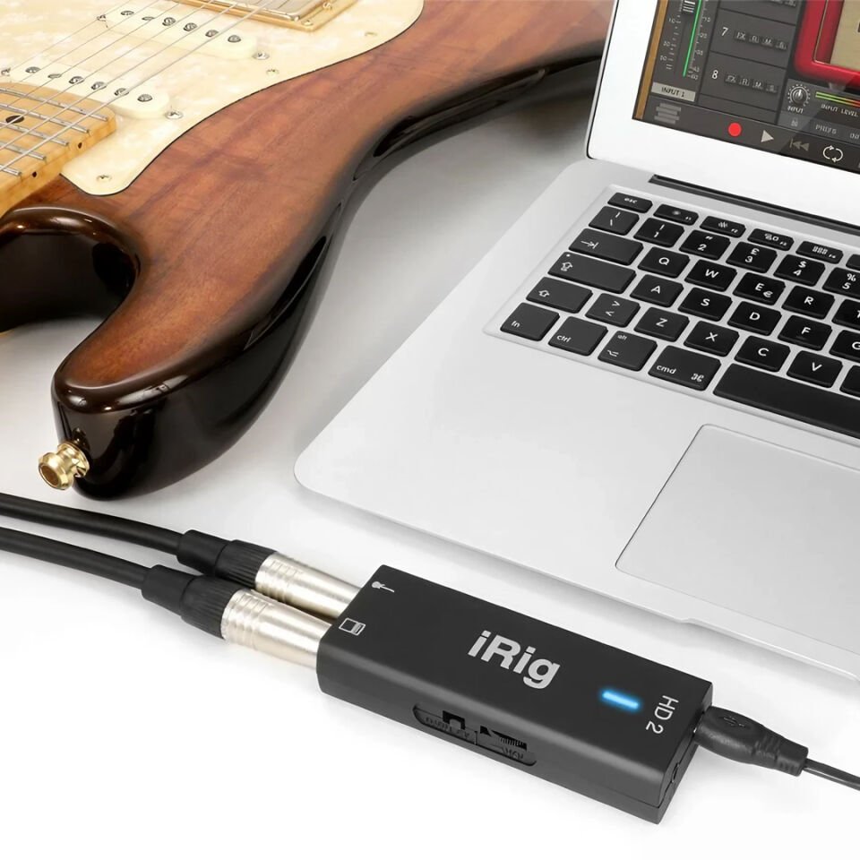 iRig HD 2