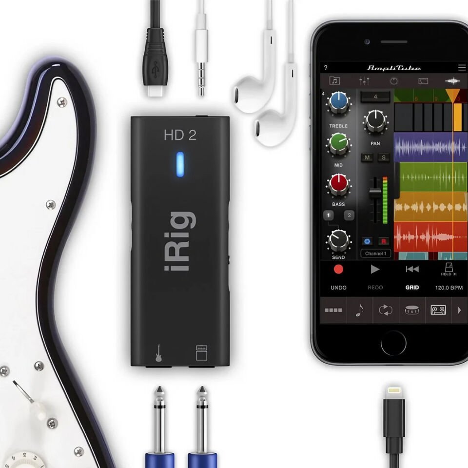 iRig HD 2