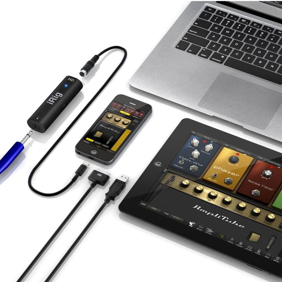 iRig HD