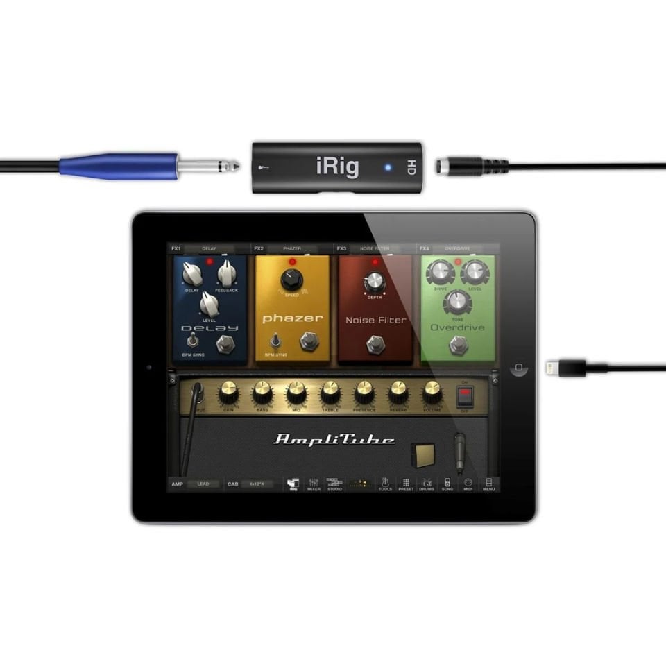 iRig HD