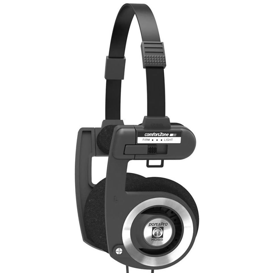 Porta Pro® Black