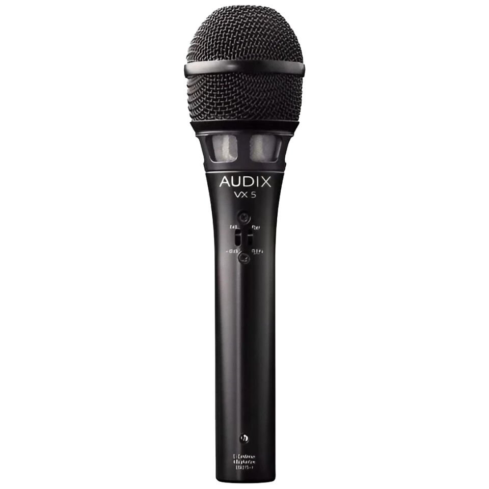 Audix VX5 | Elektret Kapasitif Vokal ve Akustik Enstruman Mikrofonu