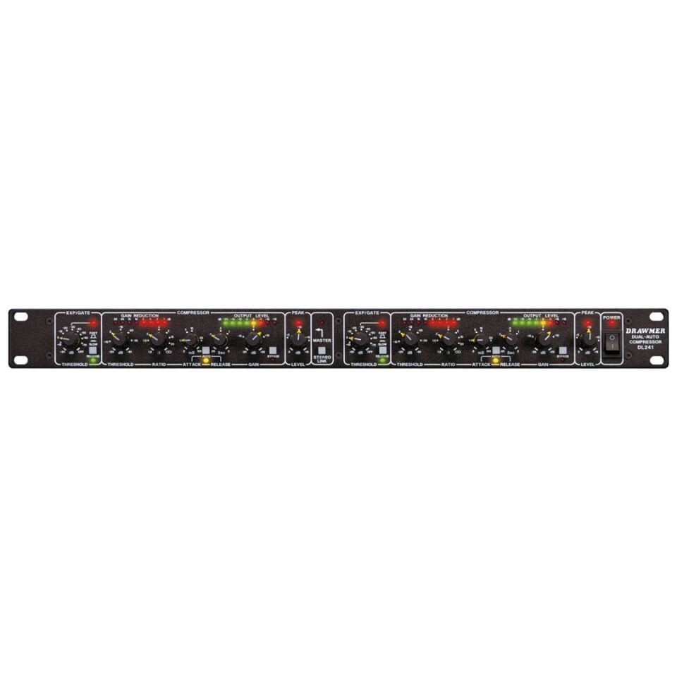 DL241 - Auto Compressor