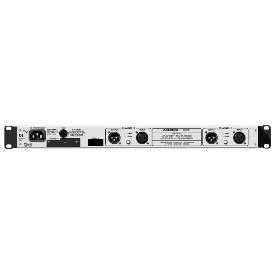 DL241 - Auto Compressor