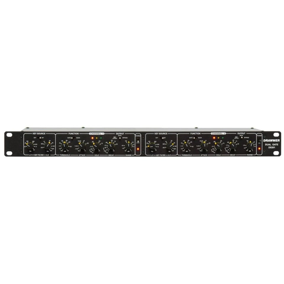 DS201 - Dual Noise Gate