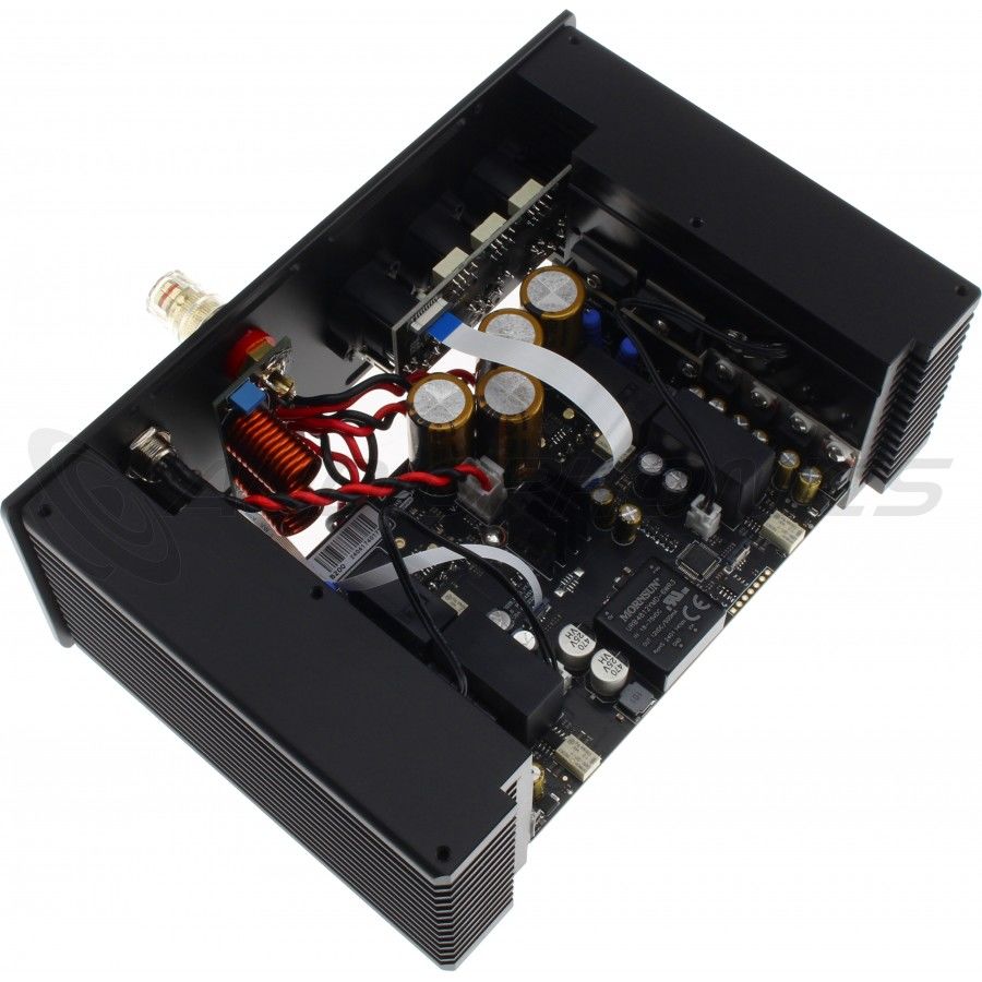 B200 Mono Discrete Power Amplifier | Silver