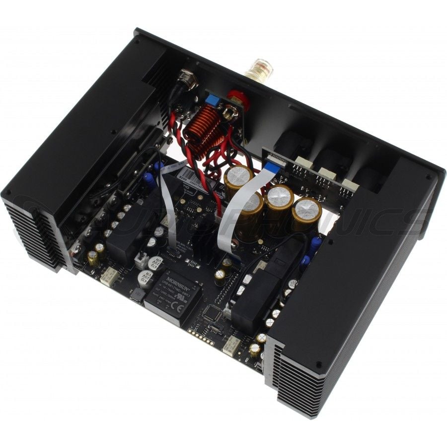 B200 Mono Discrete Power Amplifier | Black