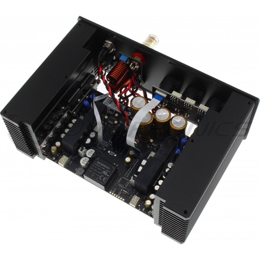 B200 Mono Discrete Power Amplifier | Black