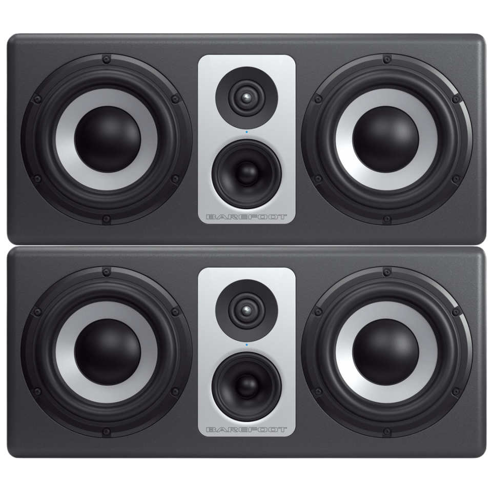 Footprint03C Stereo Set  | Çift