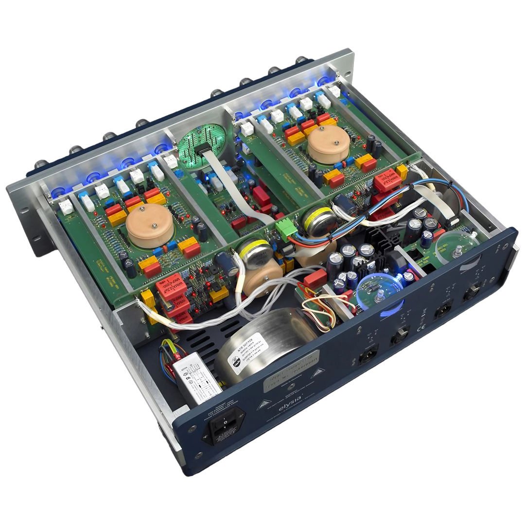 Elysia Alpha Compressor | 2 kanallı Kompresör