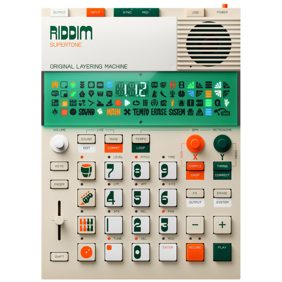 EP-40 Riddim + EP-2350 Ting Paket