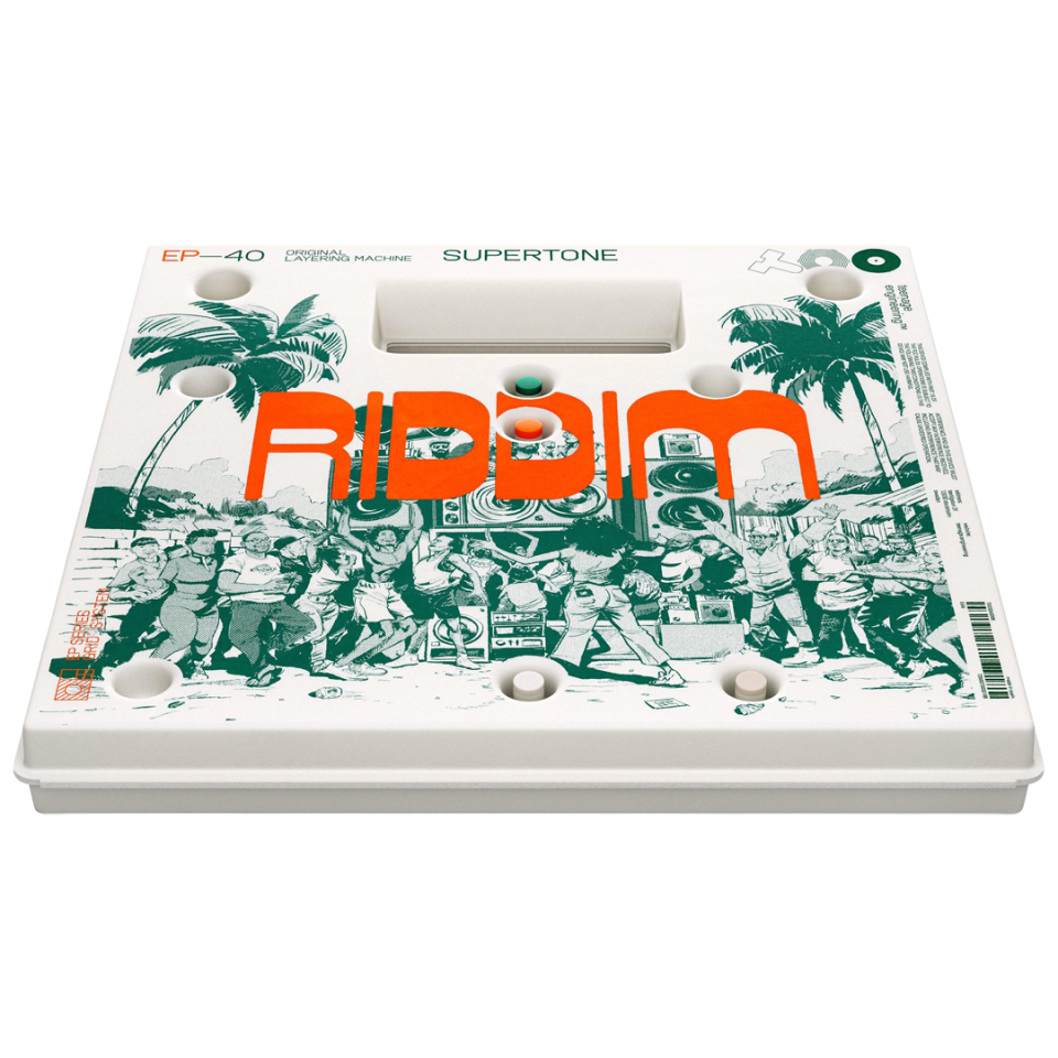 EP-40 Riddim + EP-2350 Ting Paket