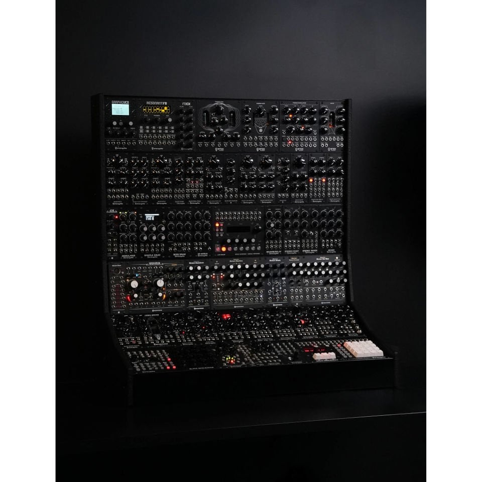 Megarack S | Eurorack