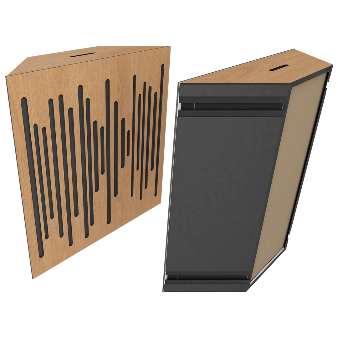 Super Bass Extreme Ultra Natural Oak | 2'li Paket