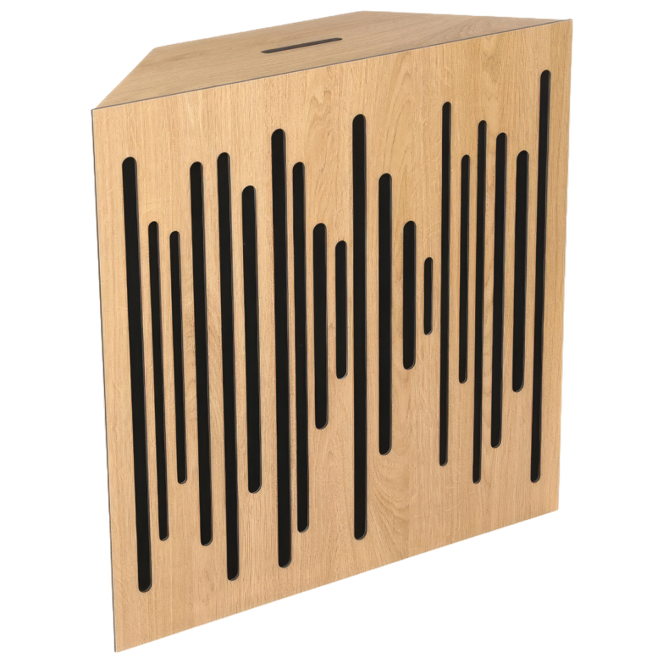 Super Bass Extreme Ultra Natural Oak | 2'li Paket