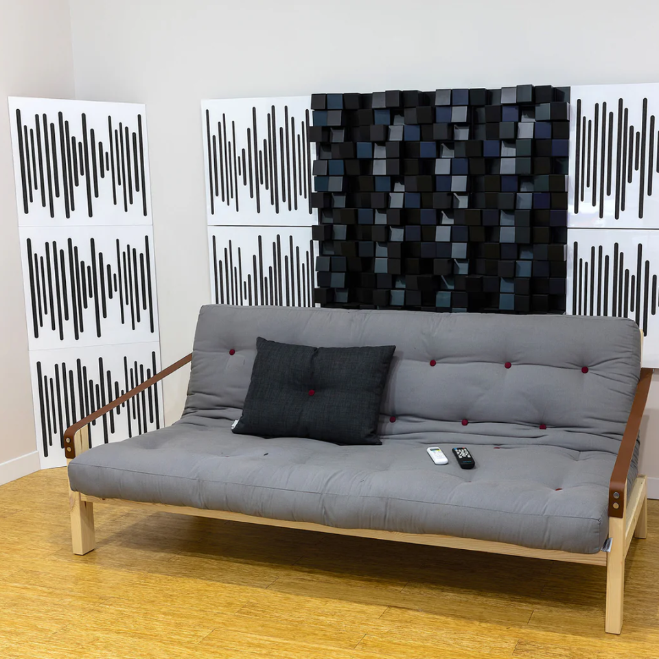 Super Bass Extreme Ultra Natural Oak | 2'li Paket