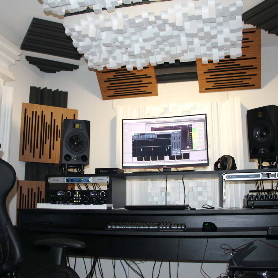 Mega Fuser Bass Trap | 8'li Paket