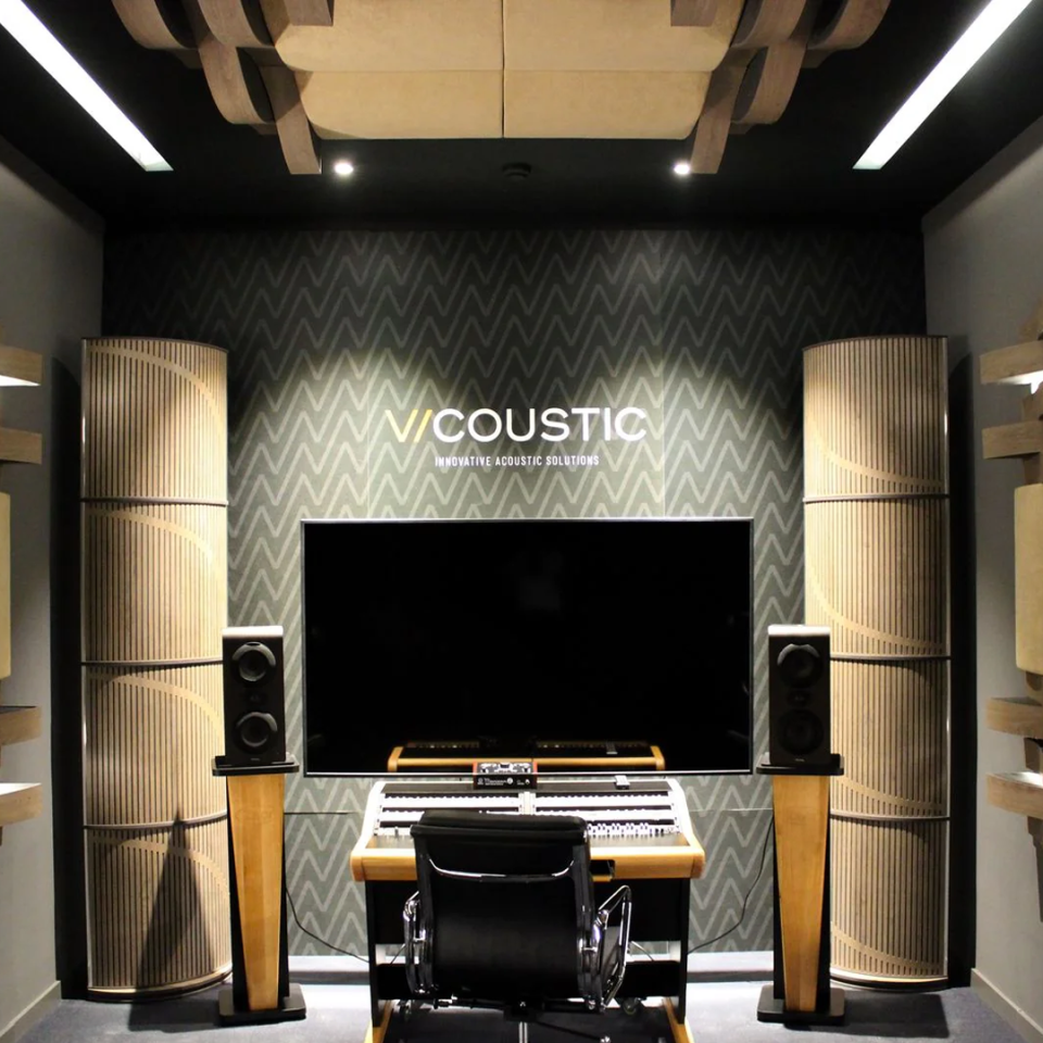 VicTotem Ultra VMT Black Matte | 3 Modül