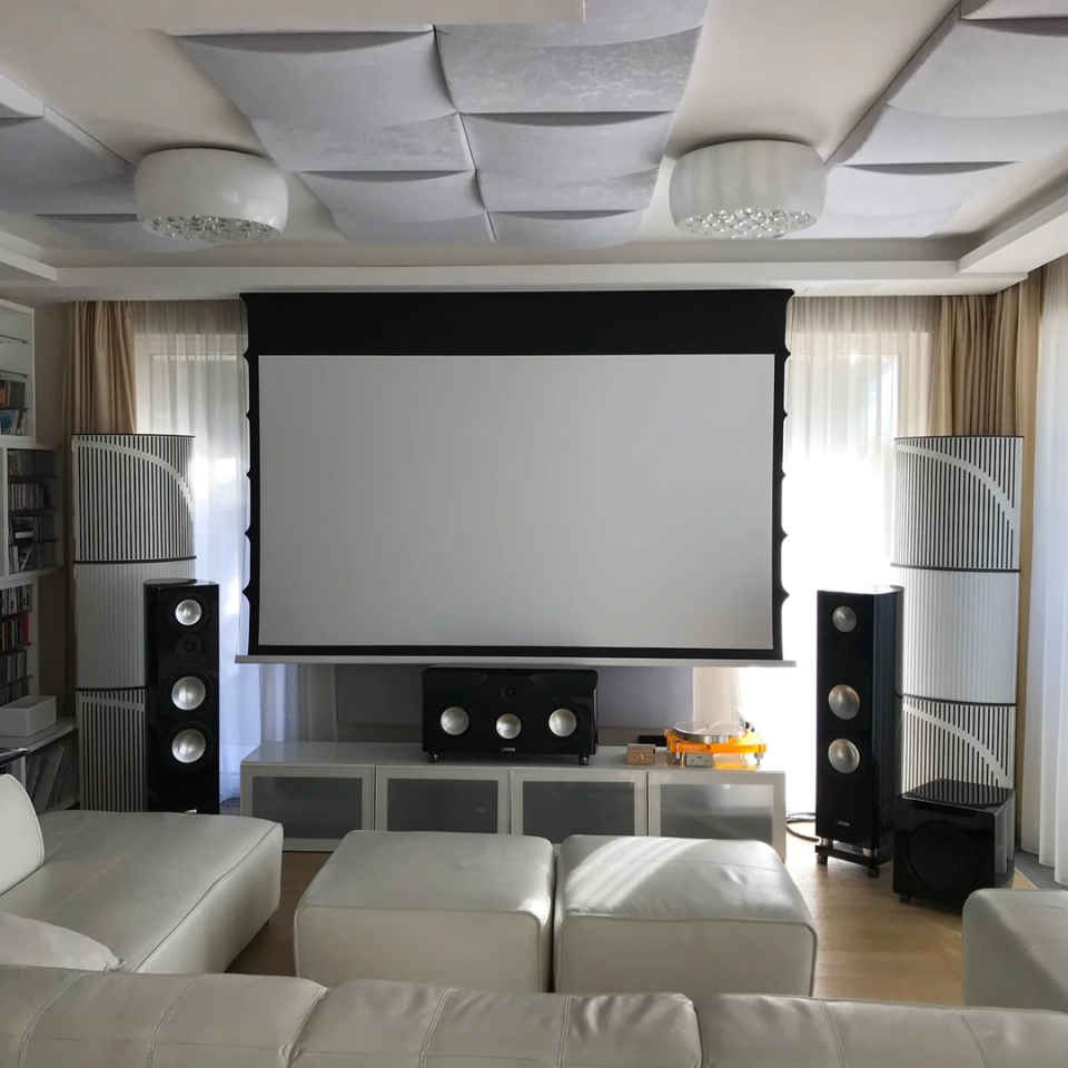 VicTotem Ultra VMT Black Matte | 3 Modül