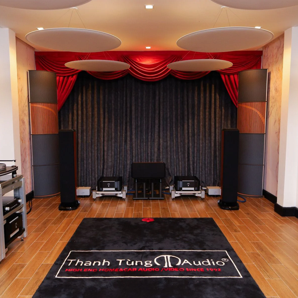 VicTotem Ultra VMT Black Matte | 3 Modül