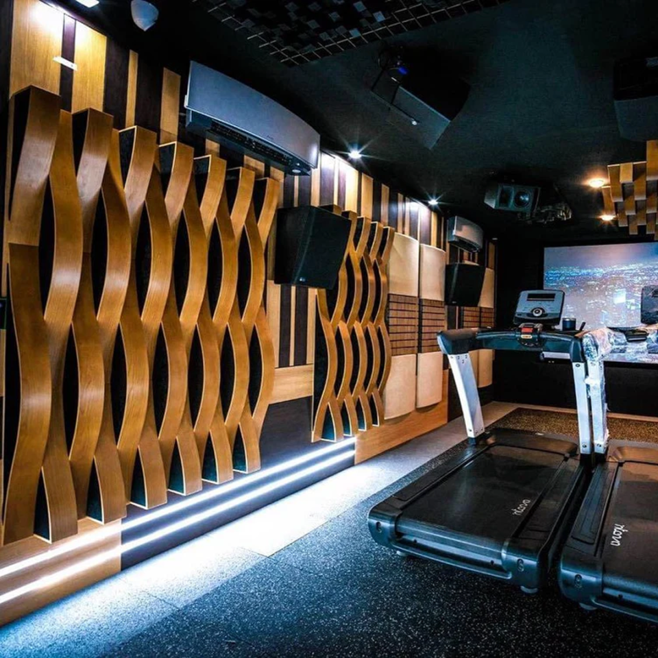 FlexiWave Ultra 1190 Natural Oak | 6'lı Paket