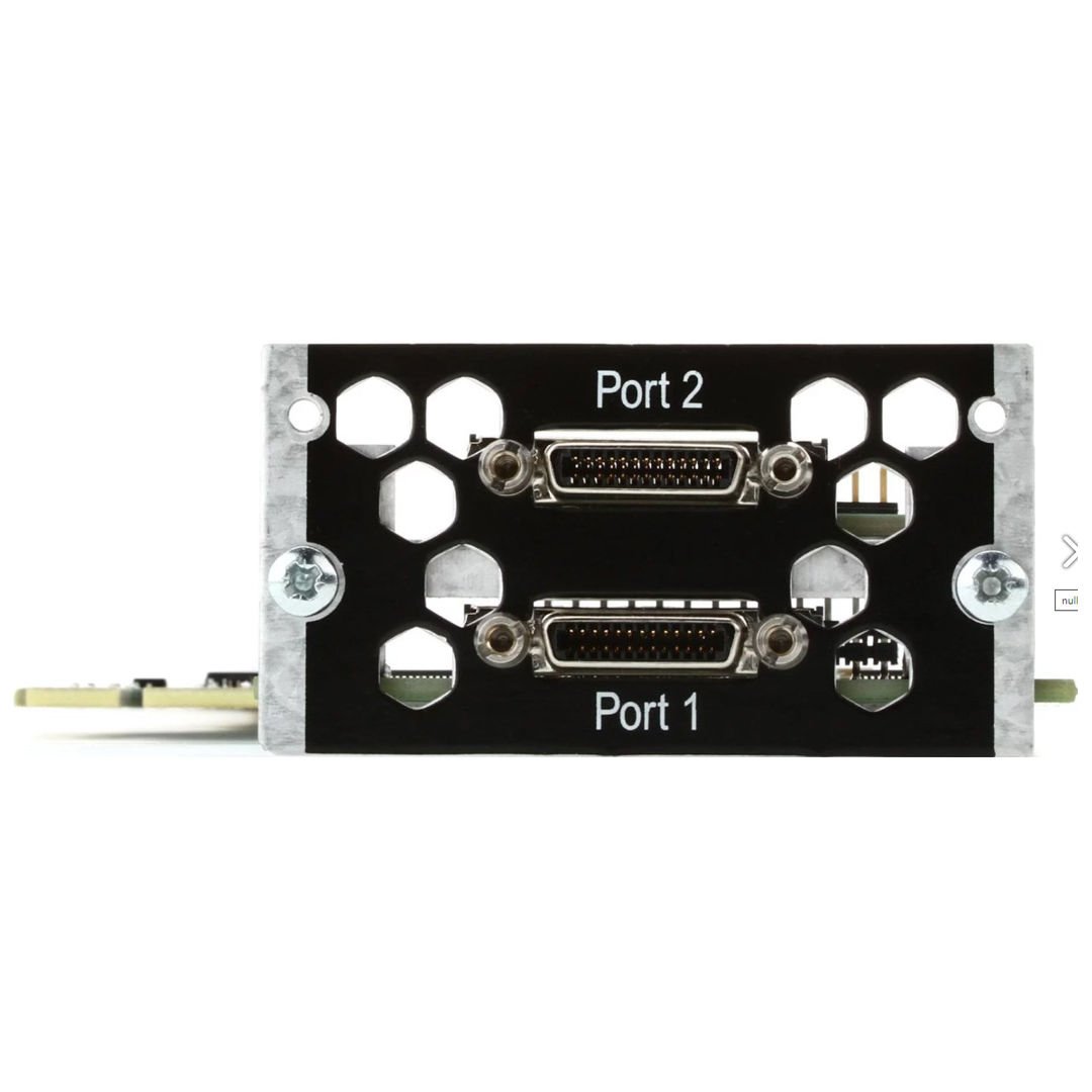 Pro Tools | MTRX DigiLink I/O Card