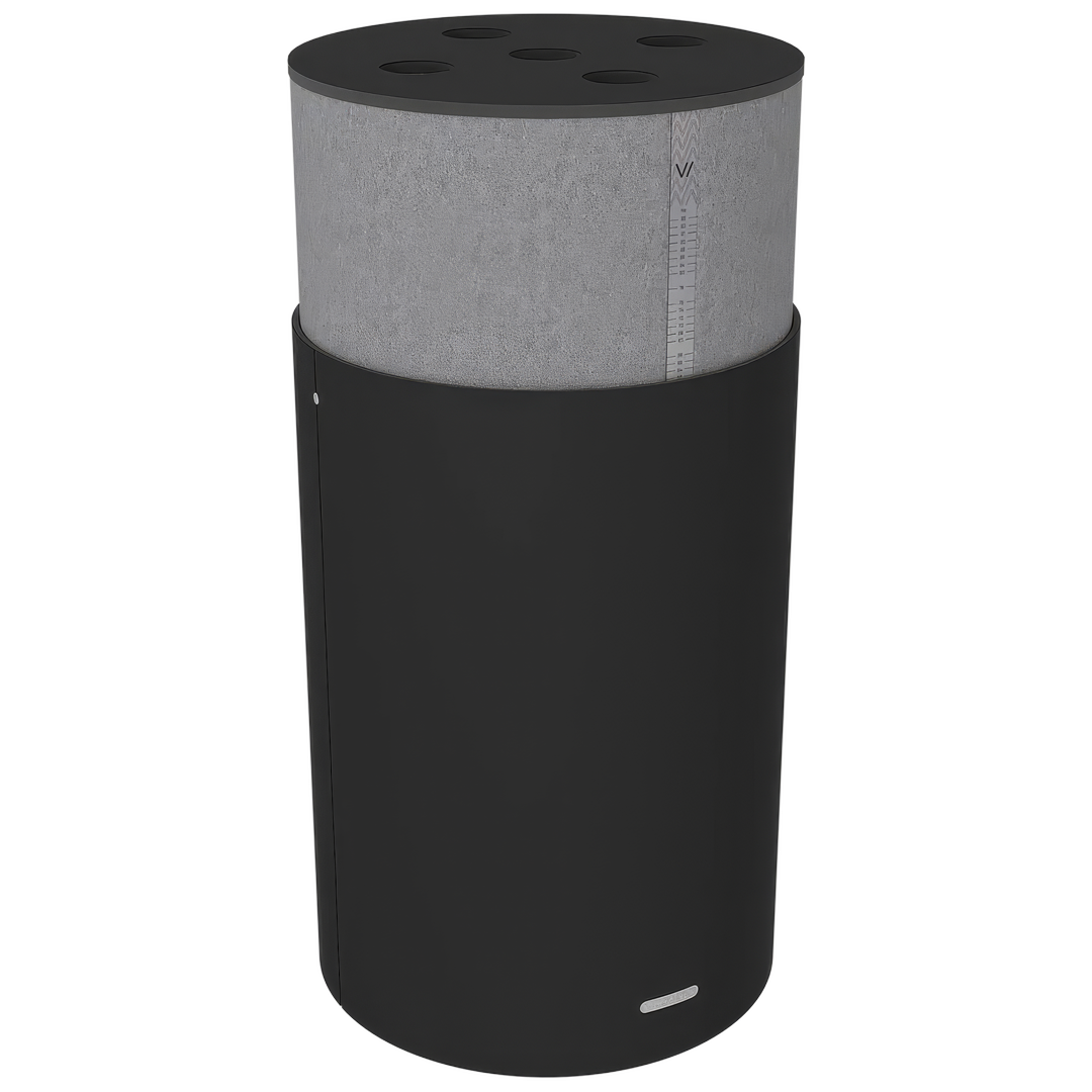 VariBass Ultra Black Matte | 2'li Paket