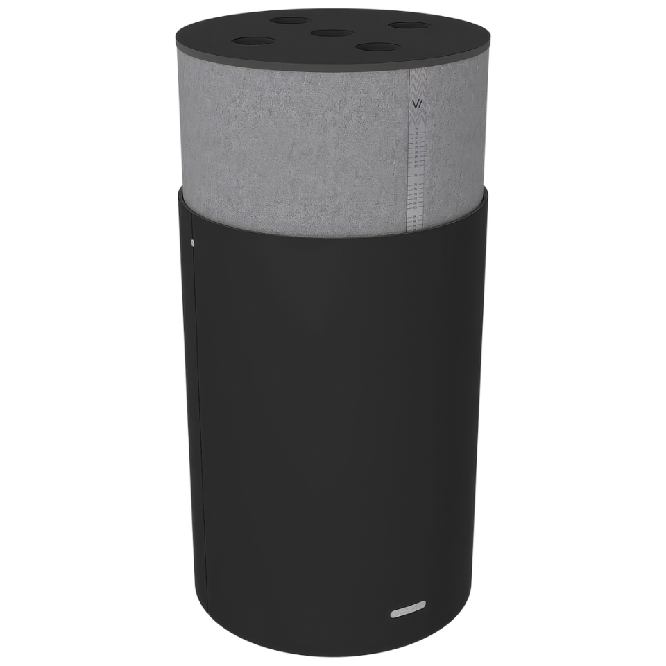 VariBass Ultra Black Matte | 2'li Paket