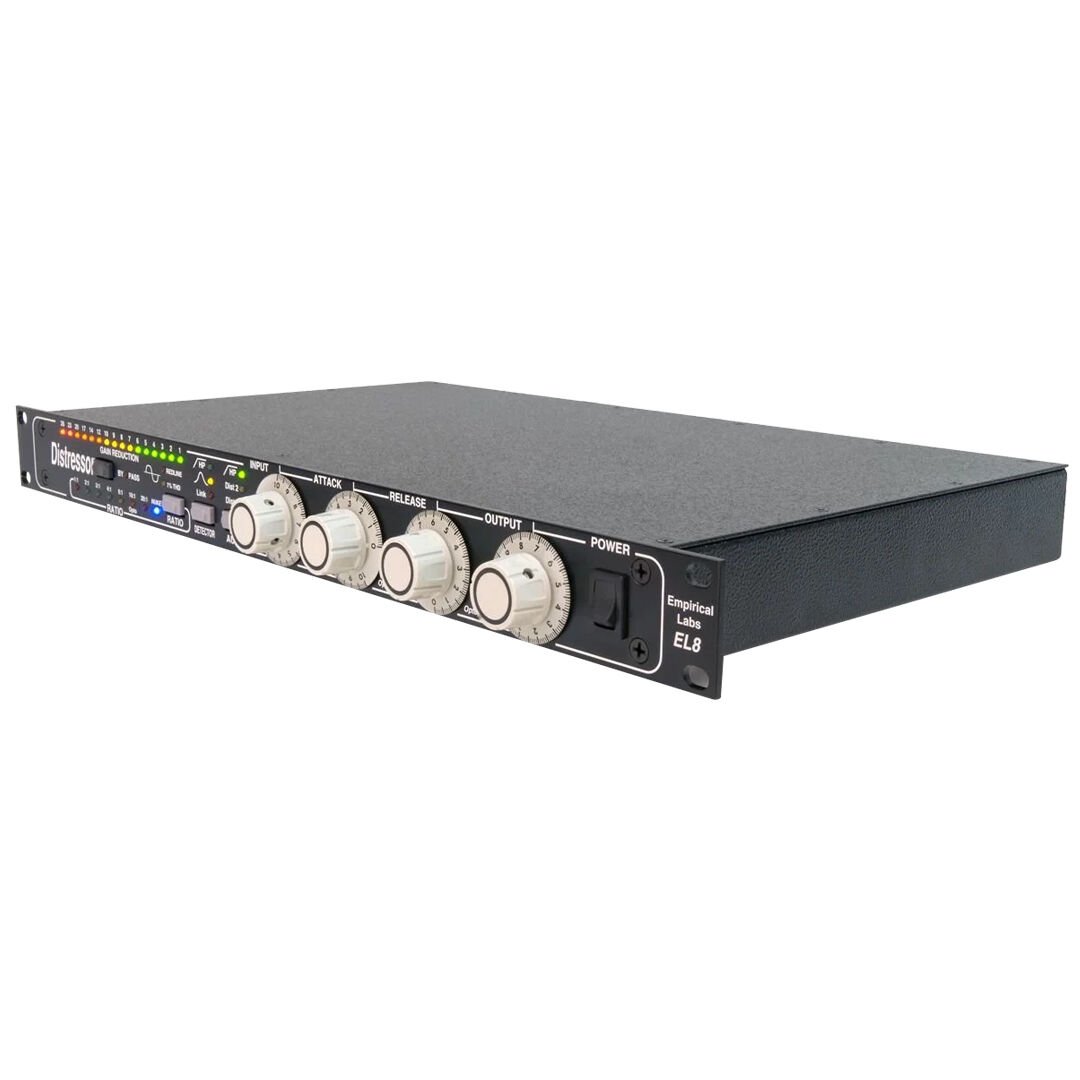 Empirical Labs EL-8 Distressor | Tek Kanal Armonik Distorsiyon ve