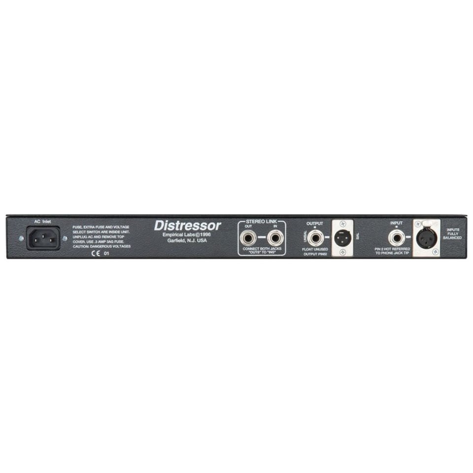 EL8X Distressor (Brit Mode)