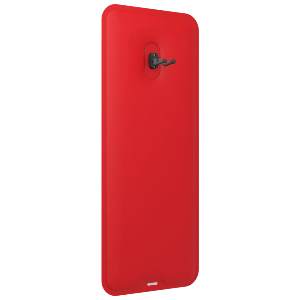 VicDisplay Guitar Torino Red