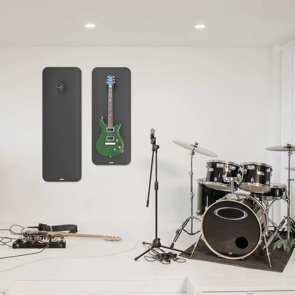 VicDisplay Bass Black