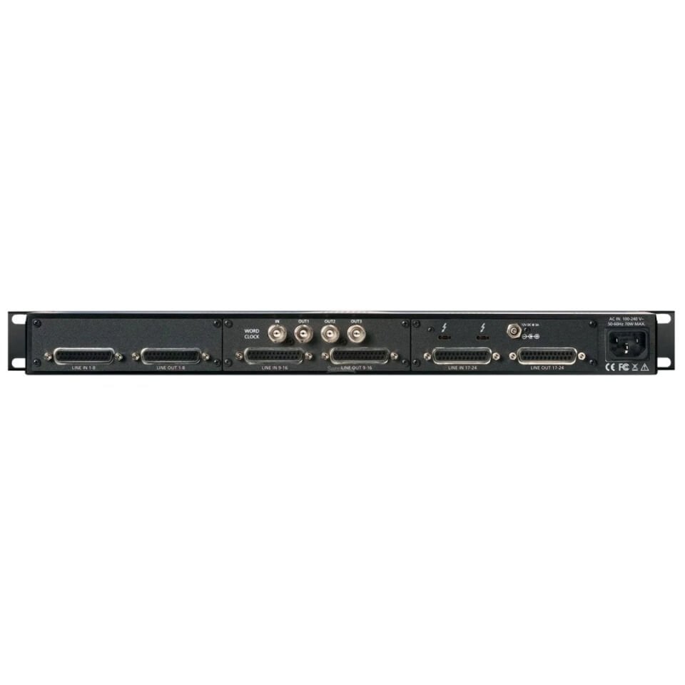 Aurora(n) 24 TB3