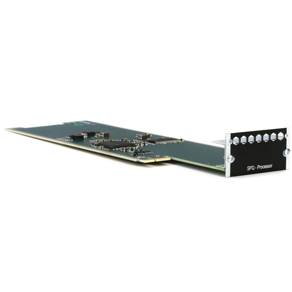 MTRX SPQ Speaker Processing Card