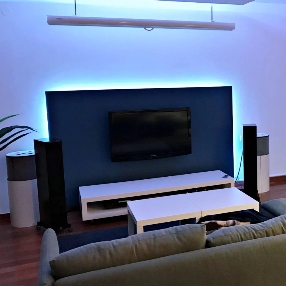 VariBass Ultra Dark Walnut | 2'li Paket