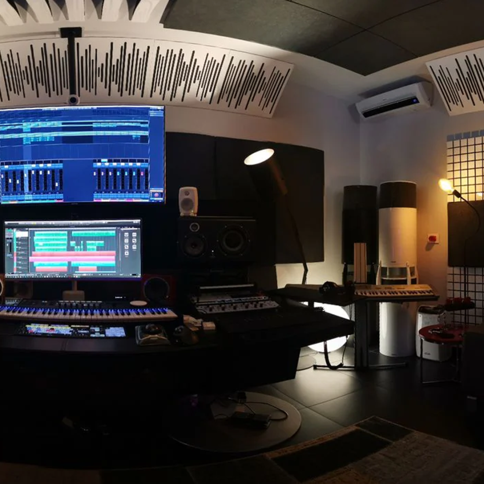 VariBass Ultra Dark Walnut | 2'li Paket