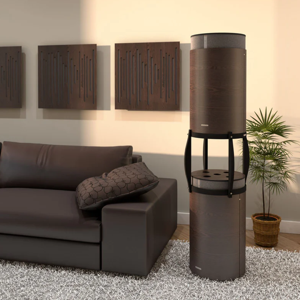 VariBass Ultra Dark Walnut | 2'li Paket