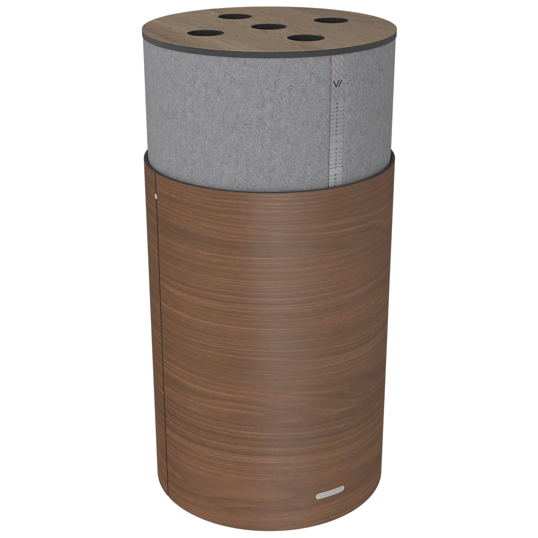 VariBass Ultra Dark Walnut | 2'li Paket