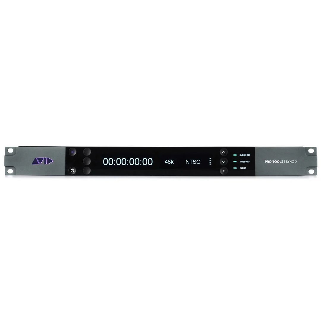Pro Tools | Sync X
