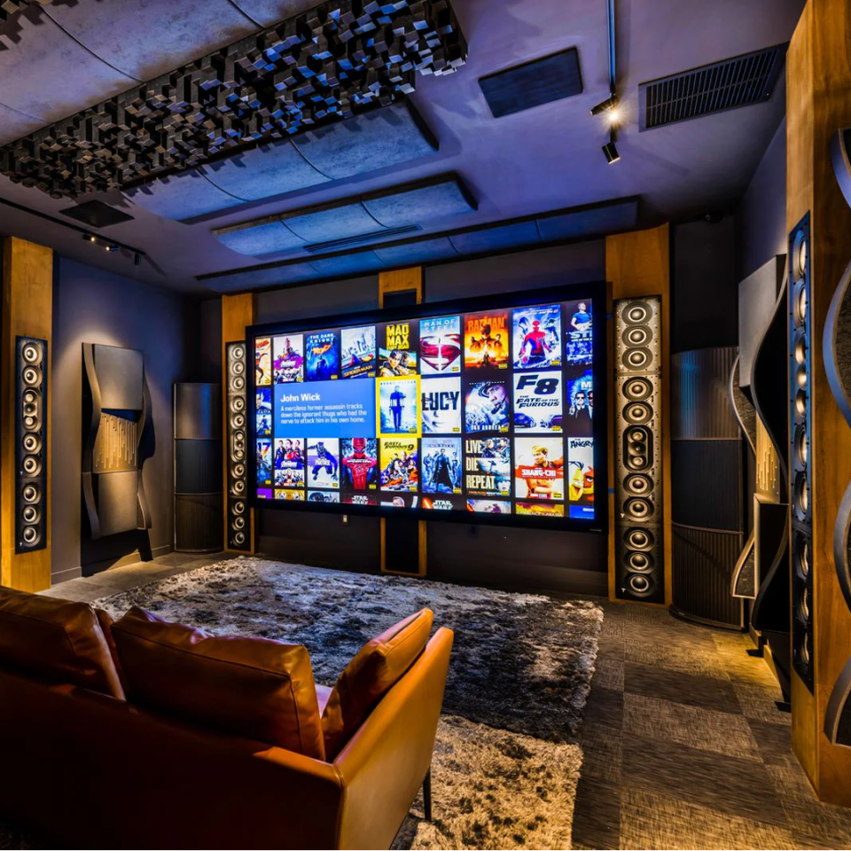 VicTotem Ultra VMT Natural Walnut | 3 Modül