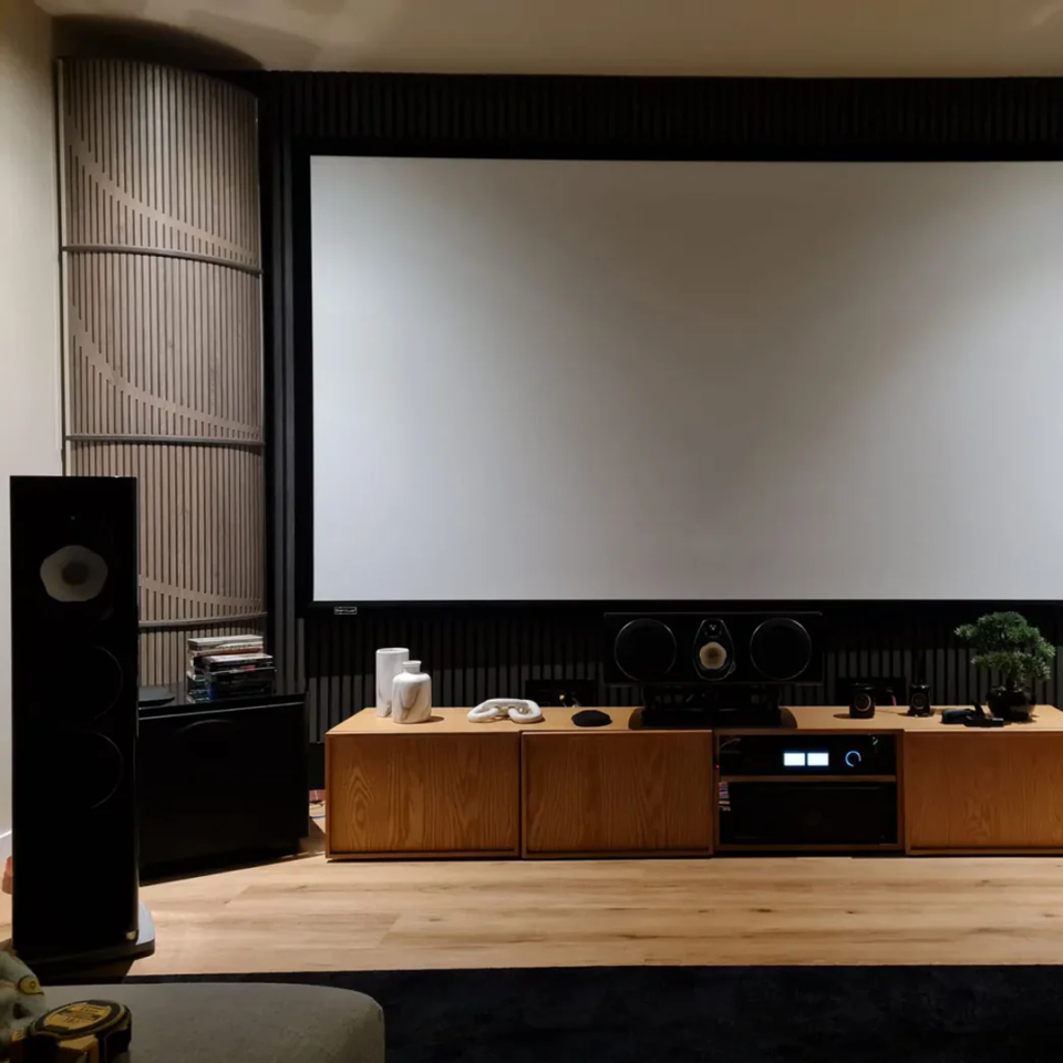 VicTotem Ultra VMT Natural Walnut | 3 Modül