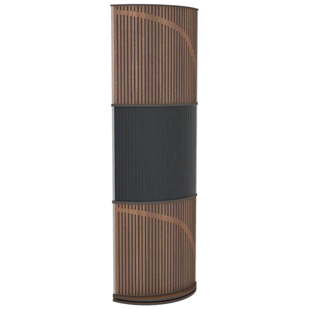 VicTotem Ultra VMT Natural Walnut | 3 Modül